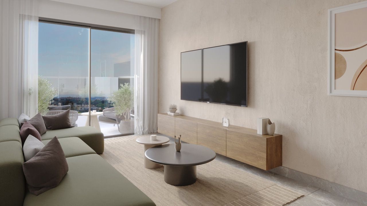 Квартира в Пафосе, Кипр, 66 м² - фото 7