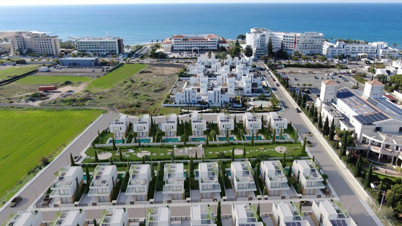 Вилла в Пафосе, Кипр, 200 м² - фото 2