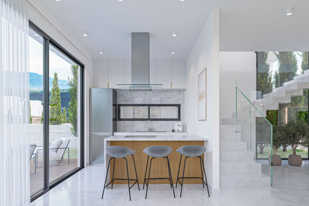 Вилла в Пафосе, Кипр, 200 м² - фото 9