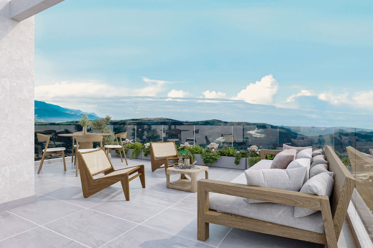 Вилла в Пафосе, Кипр, 200 м² - фото 12