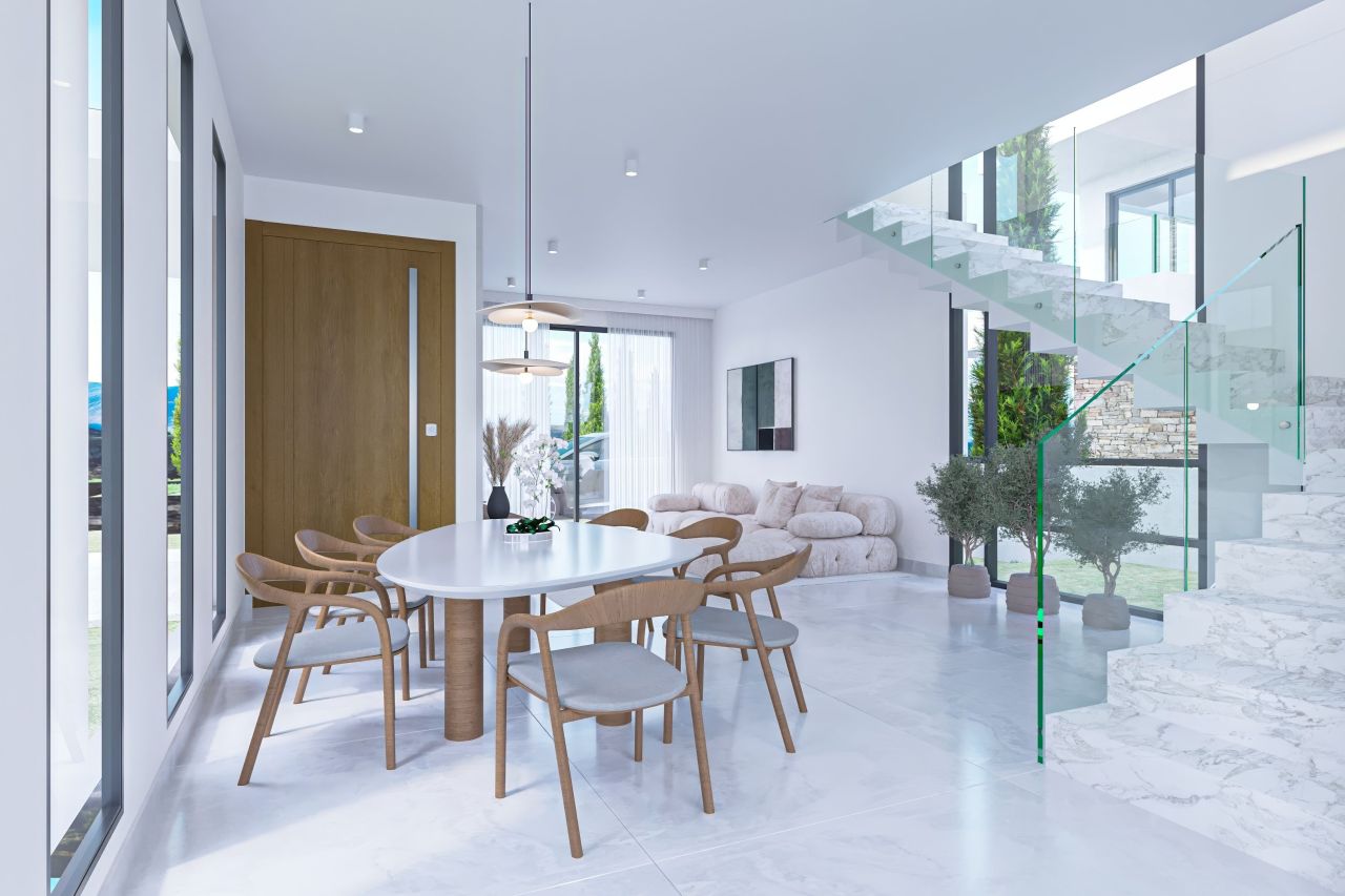 Вилла в Пафосе, Кипр, 200 м² - фото 13