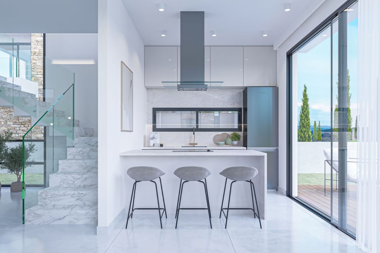 Вилла в Пафосе, Кипр, 200 м² - фото 14