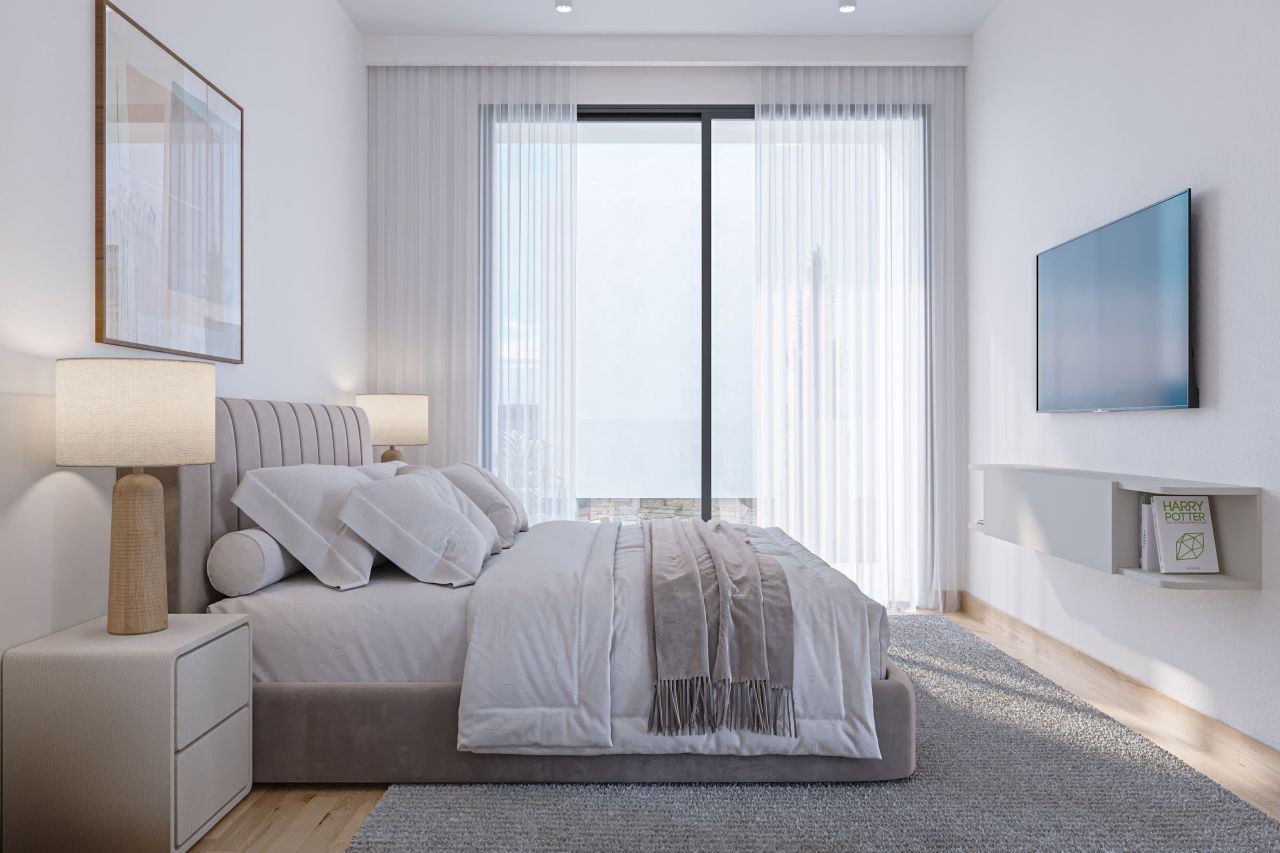 Вилла в Пафосе, Кипр, 200 м² - фото 15