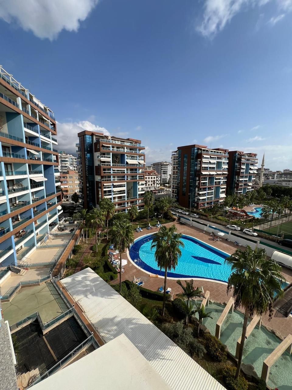 Апартаменты в Алании, Турция, 40 м² - фото 1