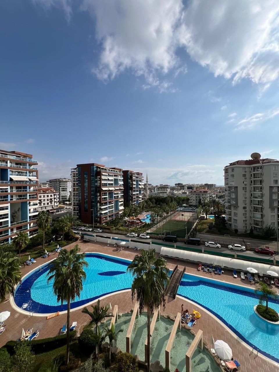 Апартаменты в Алании, Турция, 46 м² - фото 6