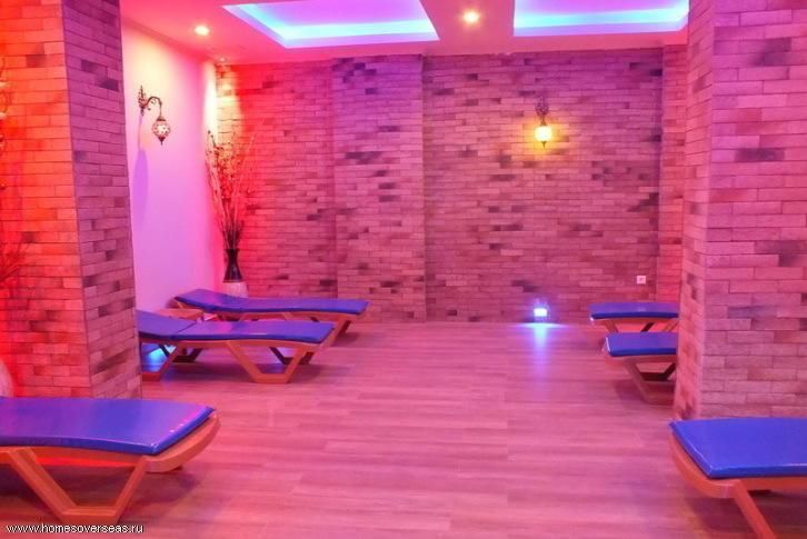 Апартаменты в Алании, Турция, 46 м² - фото 11