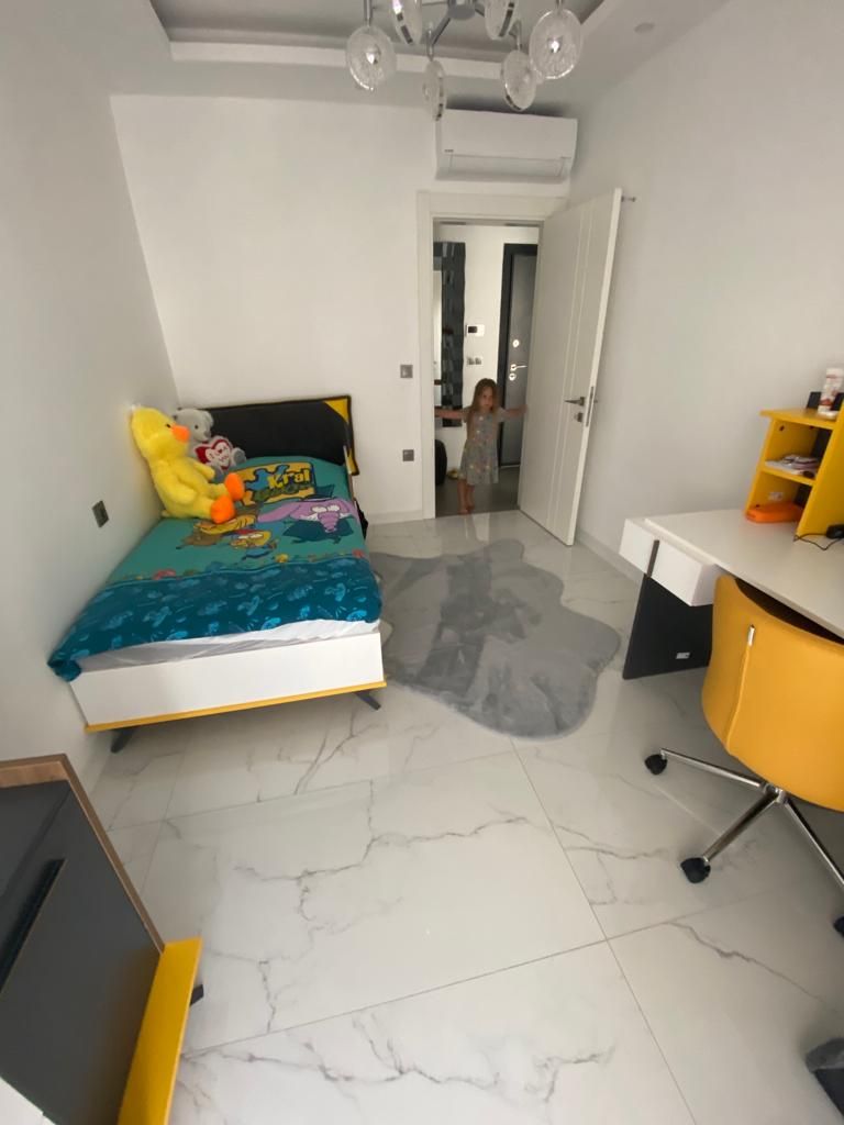 Апартаменты в Алании, Турция, 150 м² - фото 9