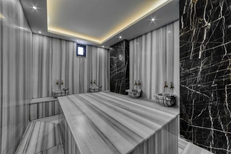 Апартаменты в Алании, Турция, 95 м² - фото 17