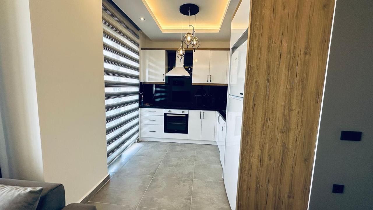 Апартаменты в Алании, Турция, 95 м² - фото 14