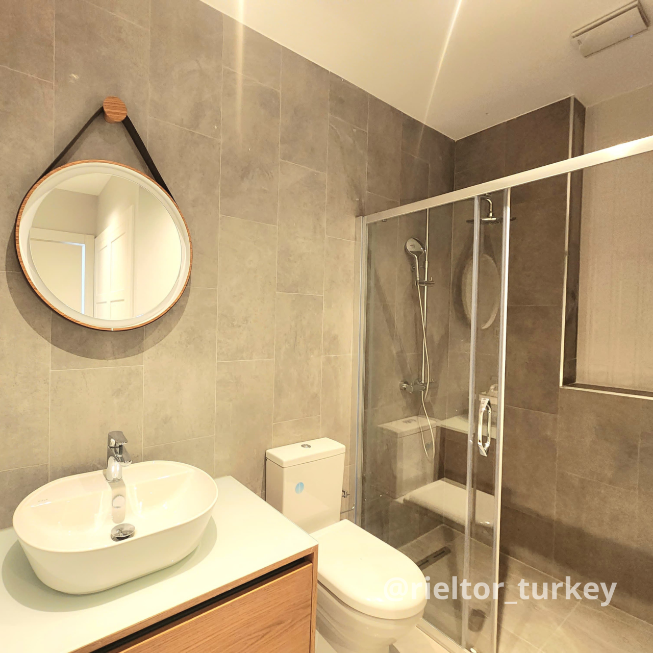 Квартира в Сиде, Турция, 90 м² - фото 13