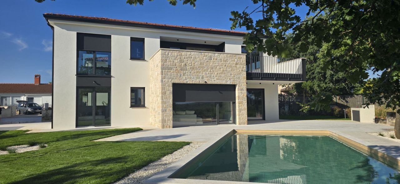 Вилла в Порече, Хорватия, 168 м² - фото 1