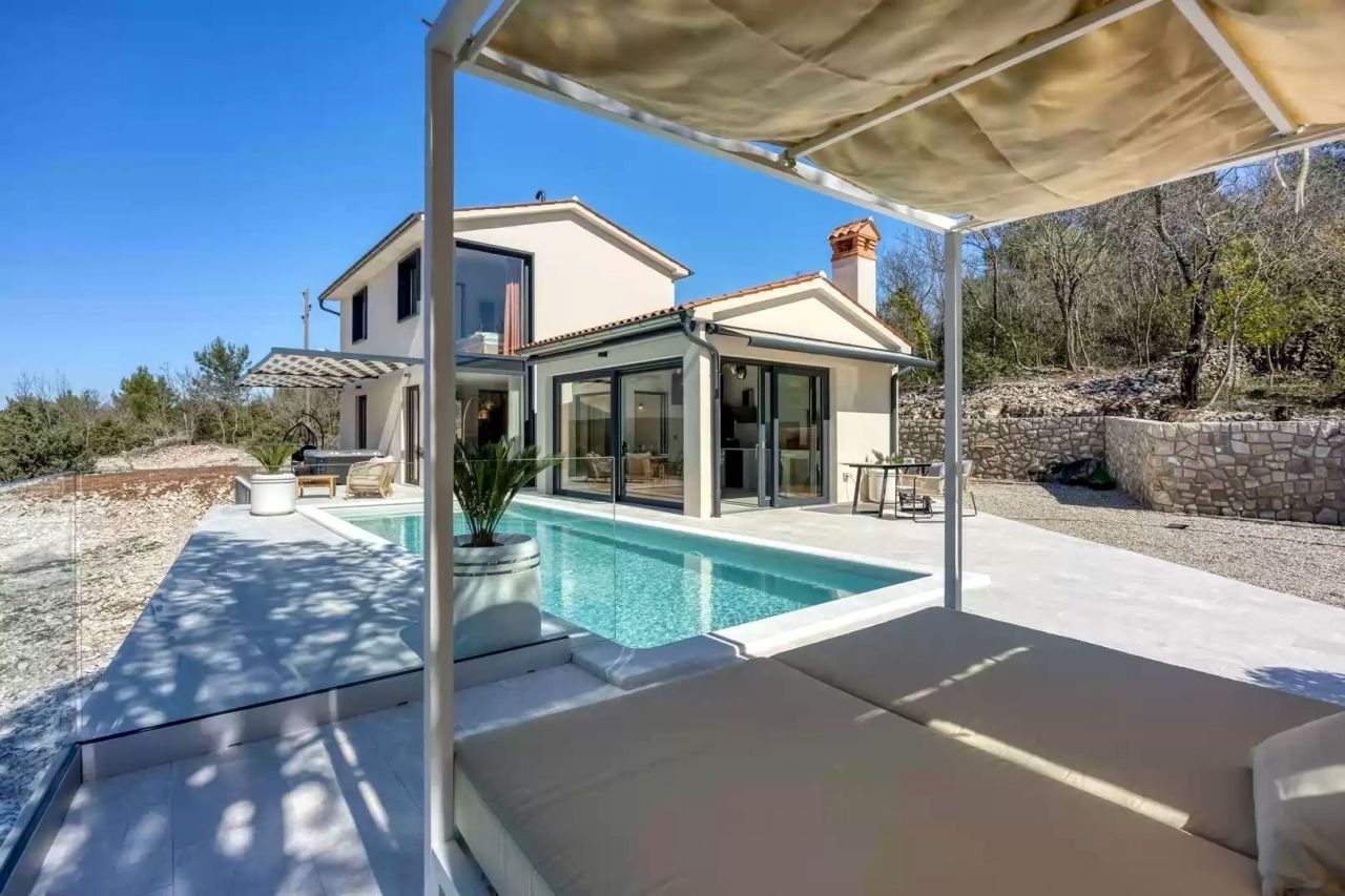 Вилла в Рабаце, Хорватия, 150 м² - фото 5