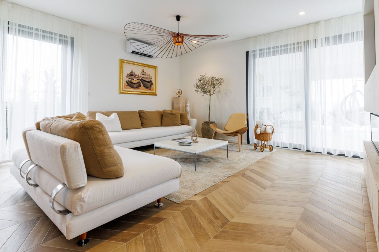 Вилла в Малинска-Дубашнице, Хорватия, 390 м² - фото 6