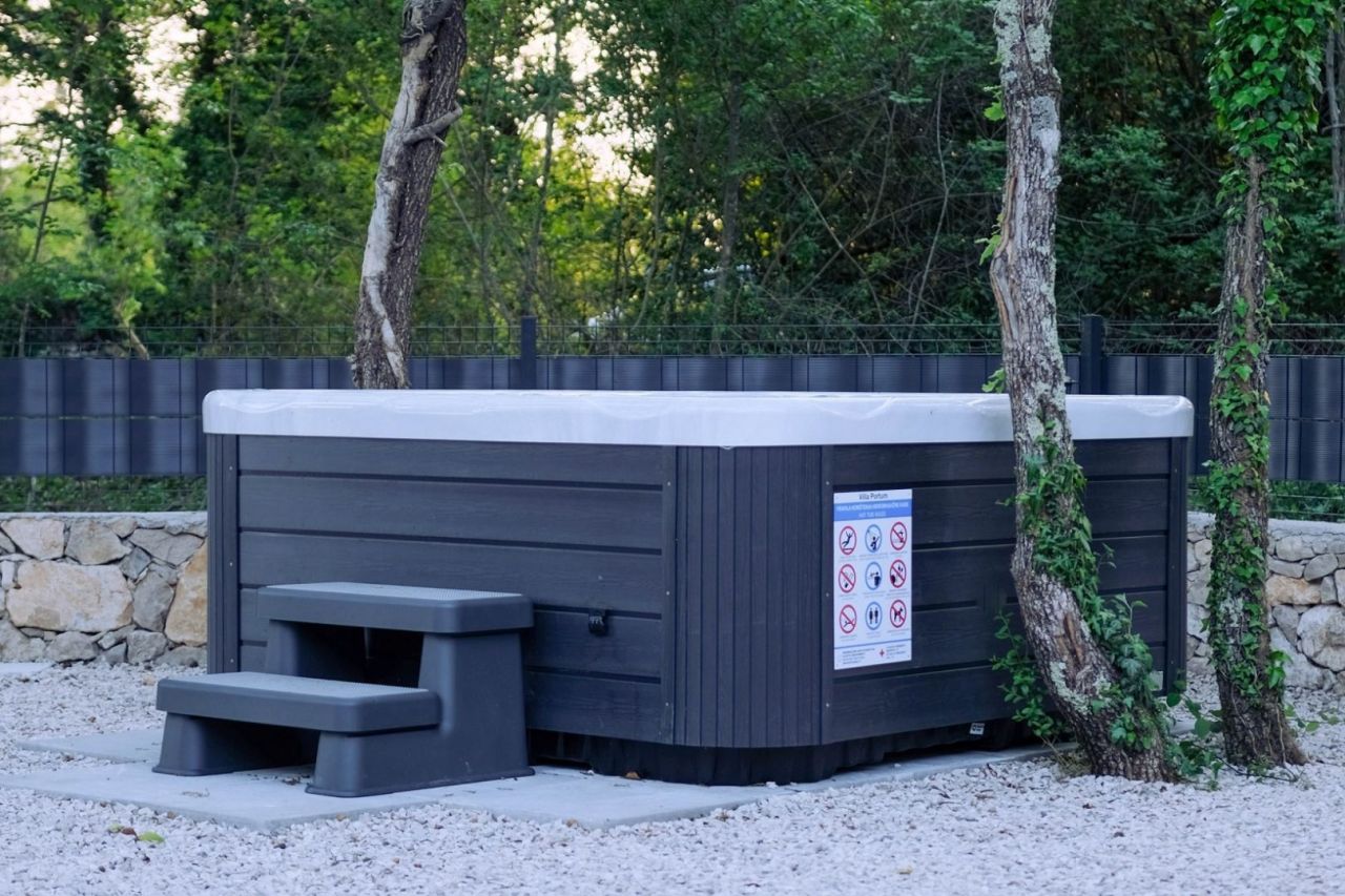 Вилла в Лабине, Хорватия, 150 м² - фото 9