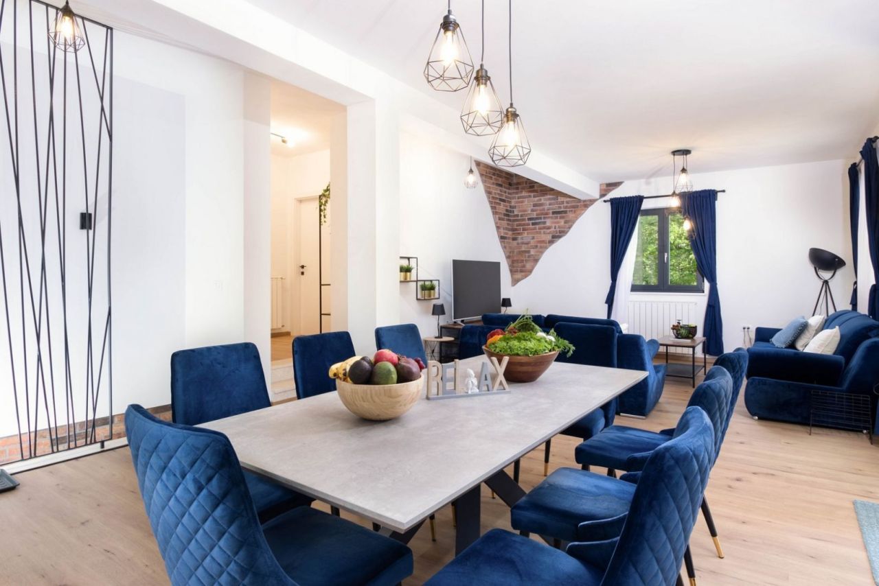 Вилла в Лабине, Хорватия, 150 м² - фото 10