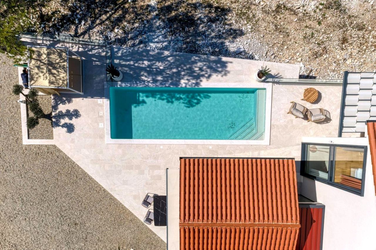 Вилла в Рабаце, Хорватия, 150 м² - фото 12