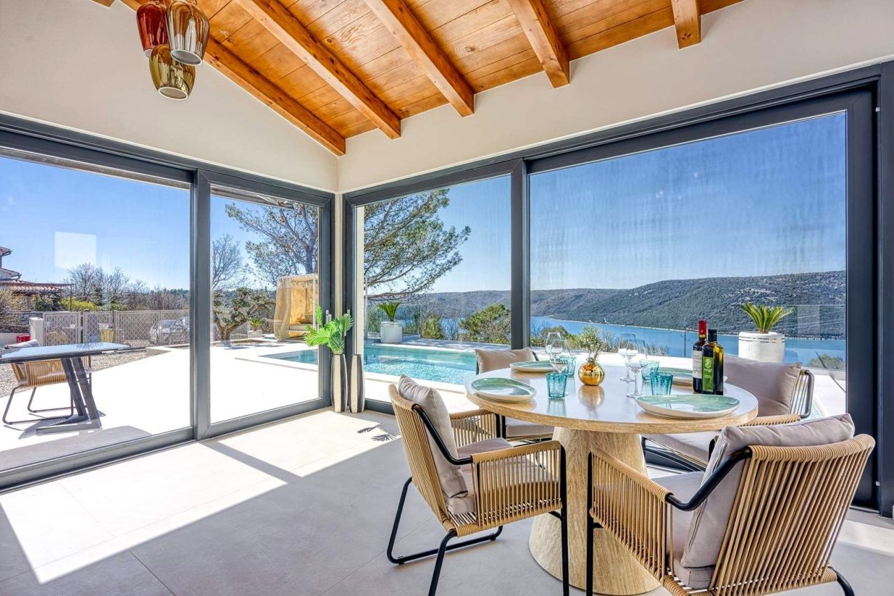 Вилла в Рабаце, Хорватия, 150 м² - фото 13