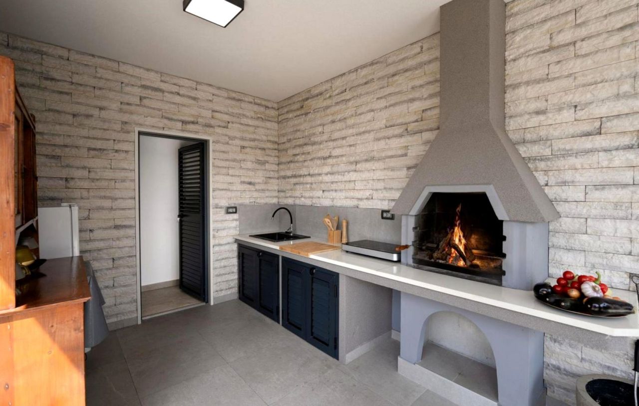 Вилла в Лабине, Хорватия, 167 м² - фото 14