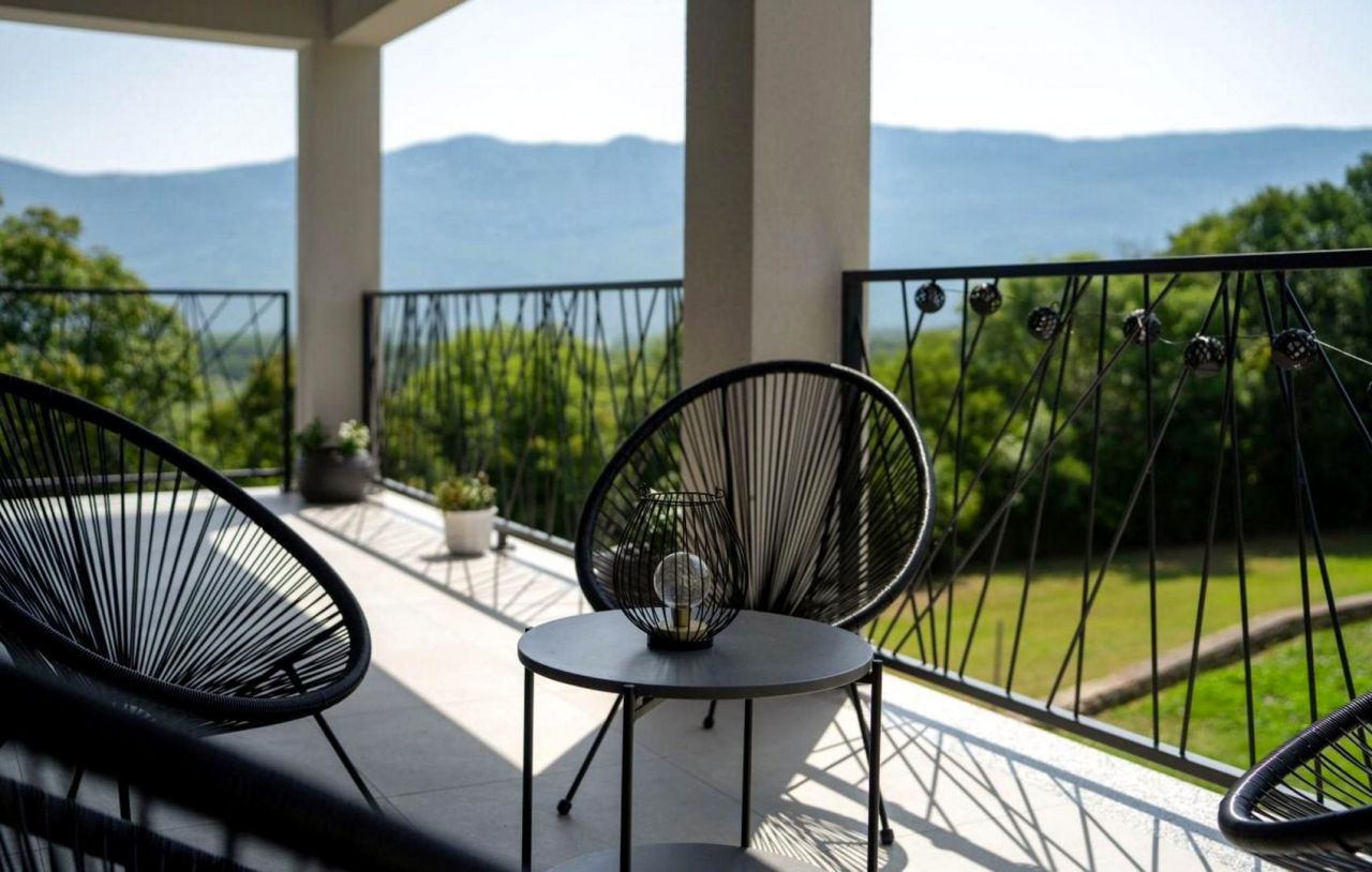 Вилла в Лабине, Хорватия, 167 м² - фото 16