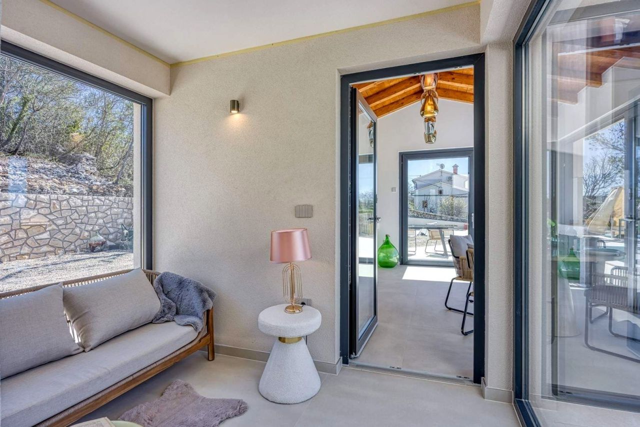 Вилла в Рабаце, Хорватия, 150 м² - фото 17