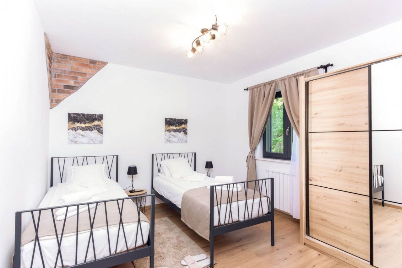 Вилла в Лабине, Хорватия, 150 м² - фото 18