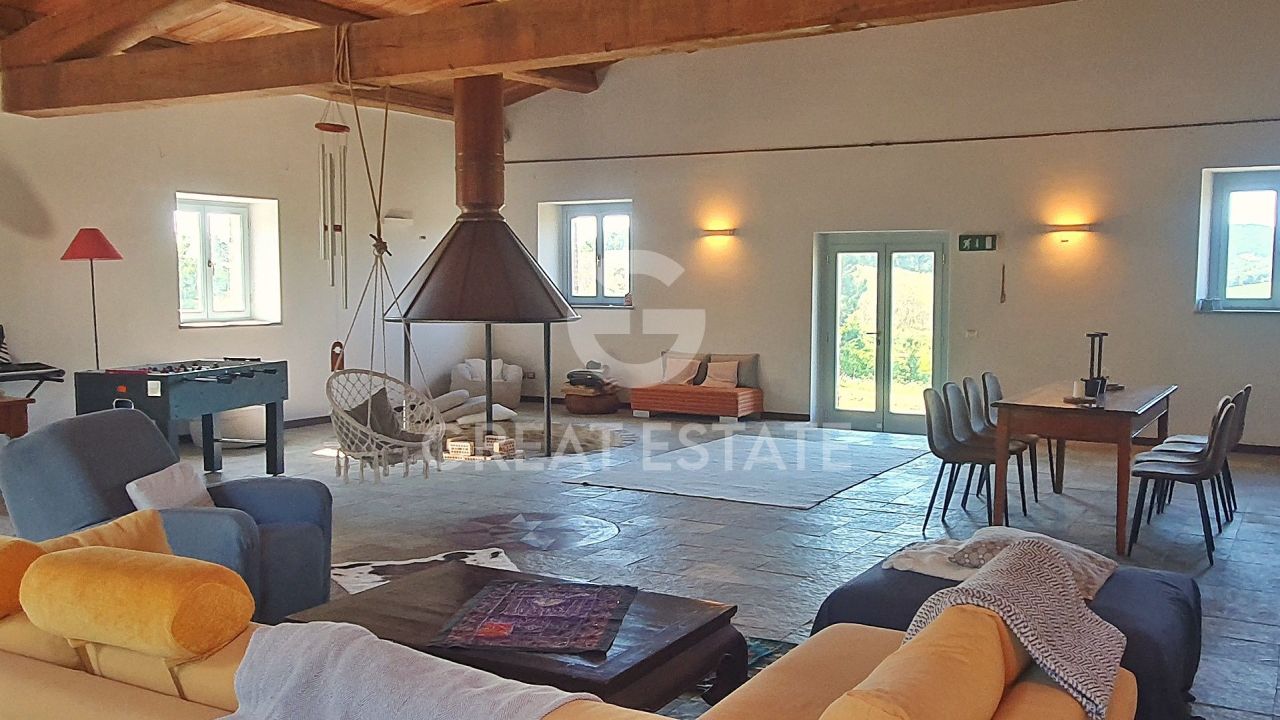 Дом в Губбио, Италия, 792.6 м² - фото 12