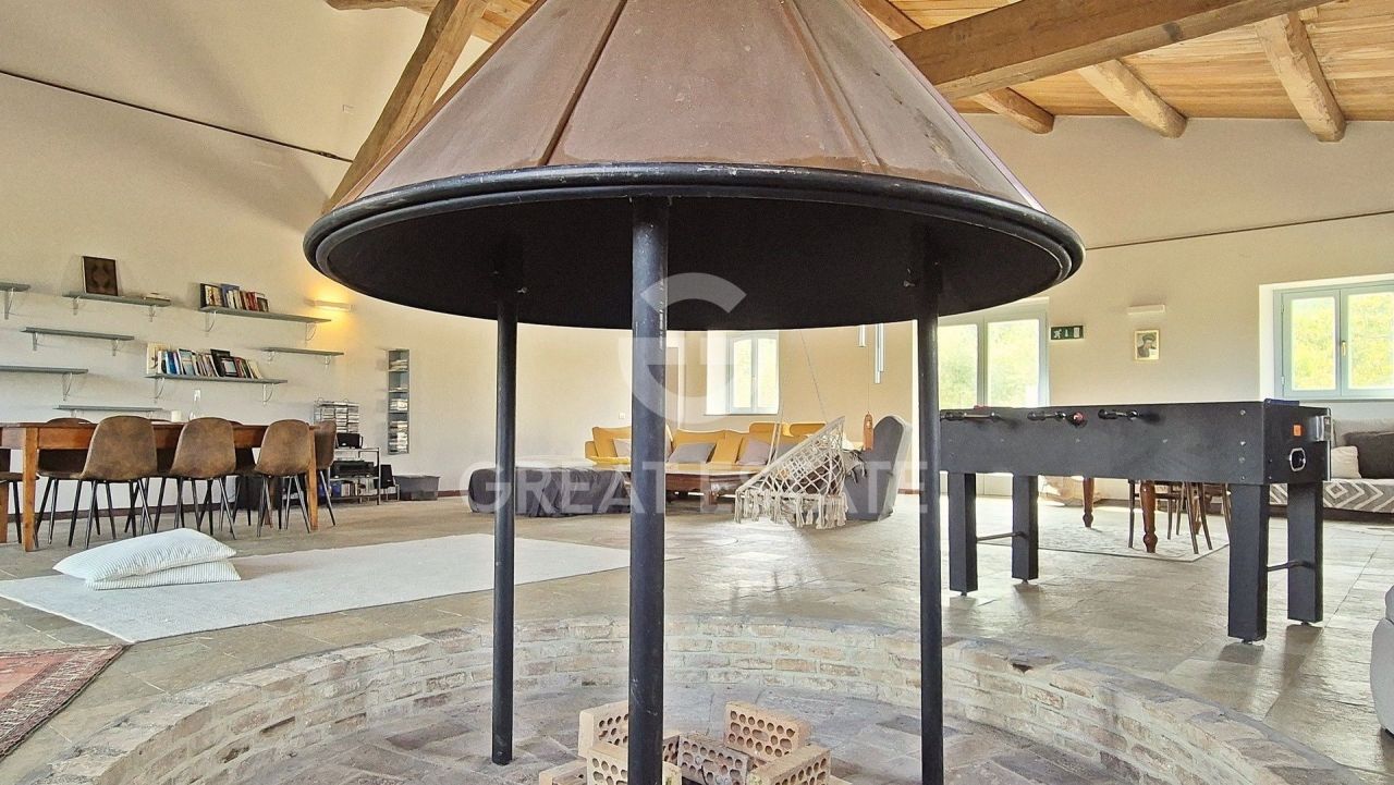 Дом в Губбио, Италия, 792.6 м² - фото 15