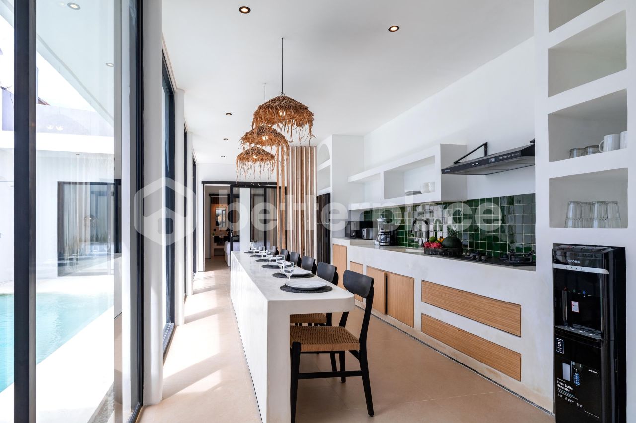 Вилла в Чангу, Индонезия, 200 м² - фото 4