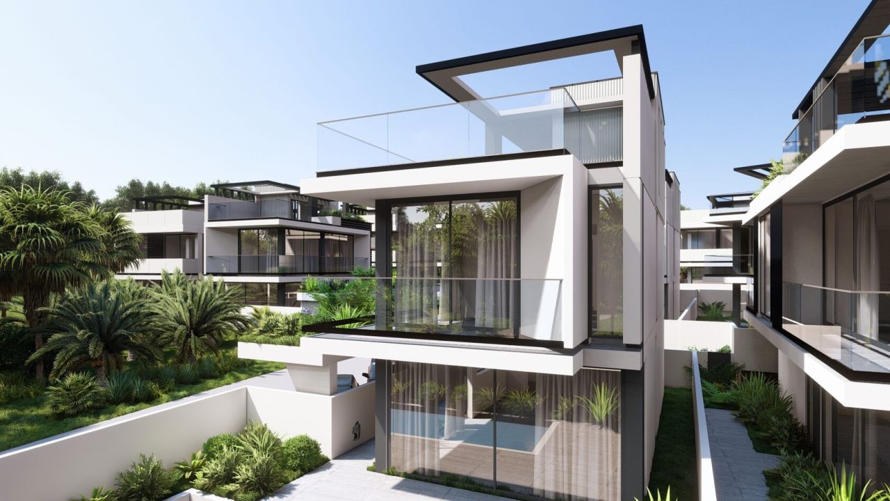 Вилла в Буките, Индонезия, 165 м² - фото 1