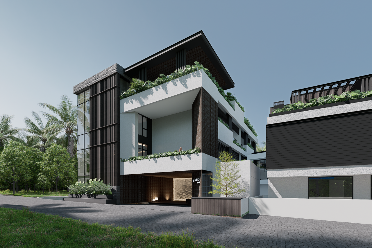 Апартаменты в Буките, Индонезия, 30 м² - фото 1