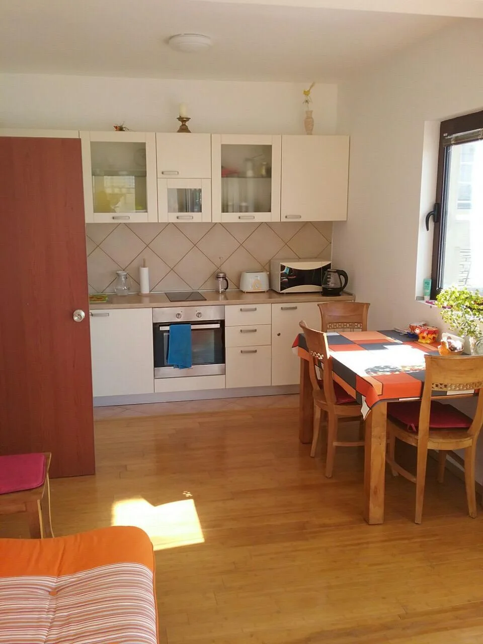 Квартира в Бечичи, Черногория, 40 м² - фото 1