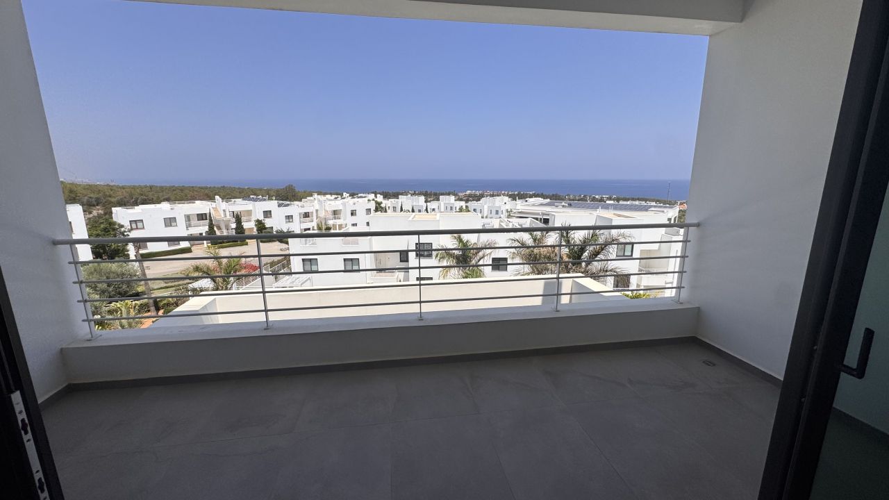 Пентхаус в Эсентепе, Кипр, 103 м² - фото 2