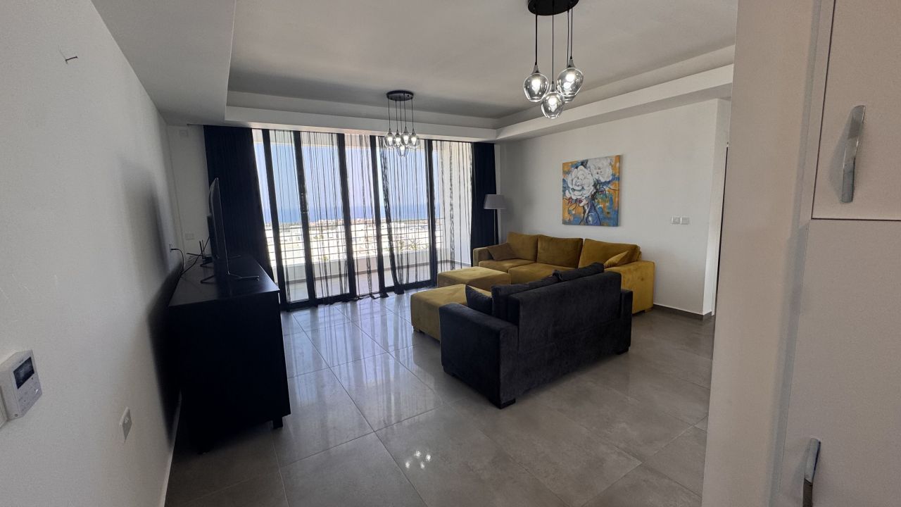 Пентхаус в Эсентепе, Кипр, 103 м² - фото 3