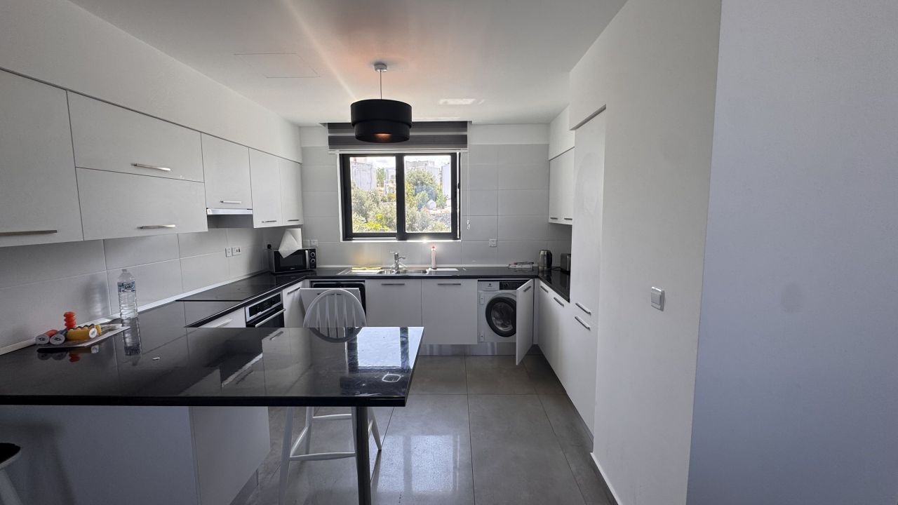 Пентхаус в Эсентепе, Кипр, 103 м² - фото 12