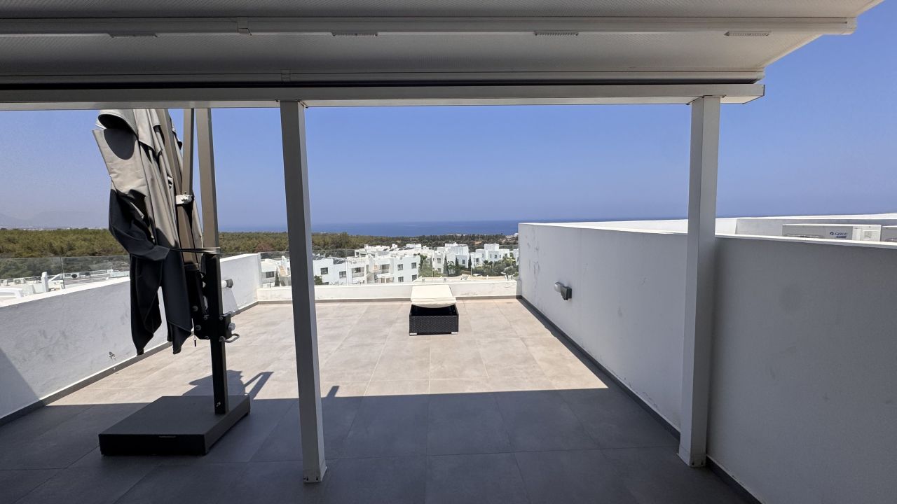 Пентхаус в Эсентепе, Кипр, 103 м² - фото 15