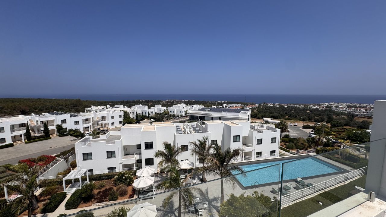 Пентхаус в Эсентепе, Кипр, 103 м² - фото 17