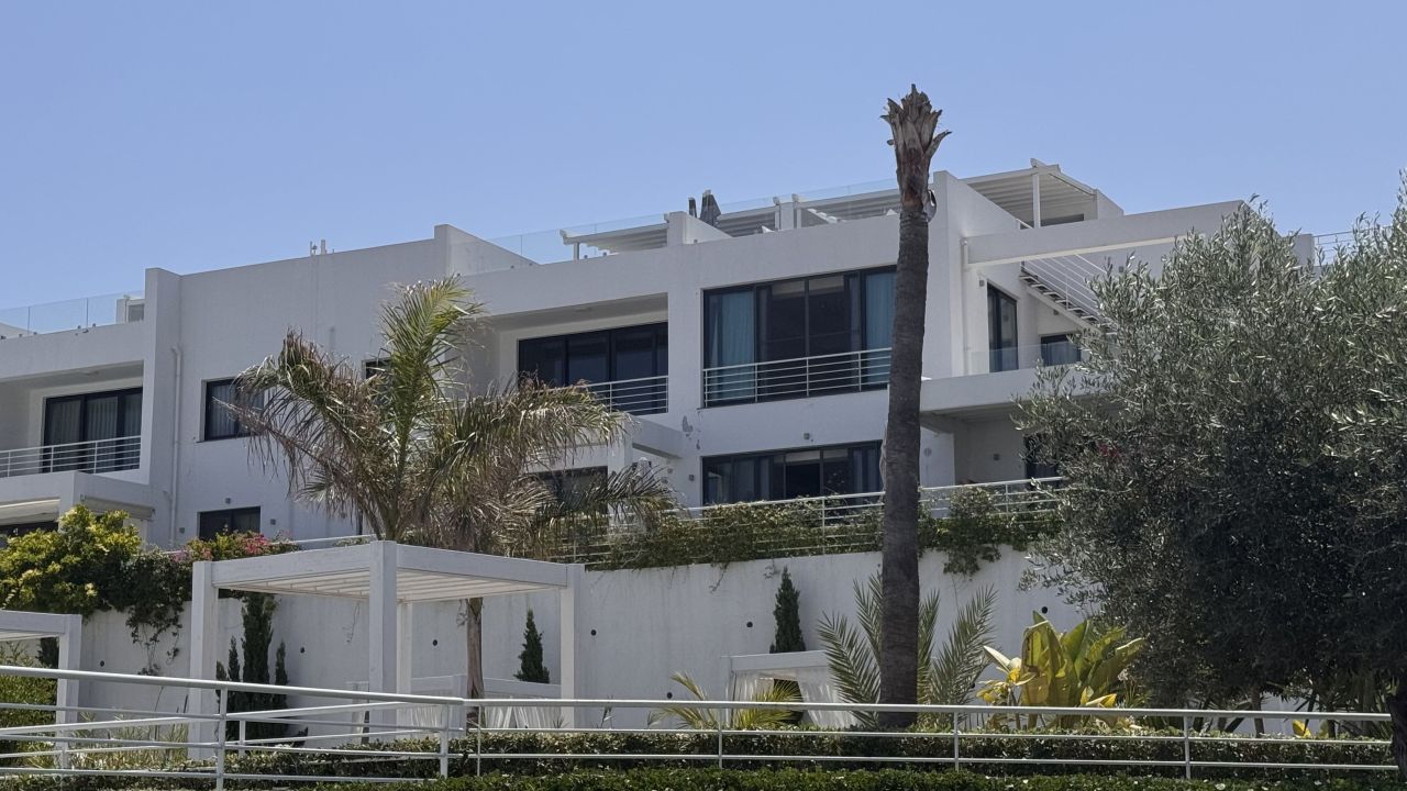 Пентхаус в Эсентепе, Кипр, 103 м² - фото 19