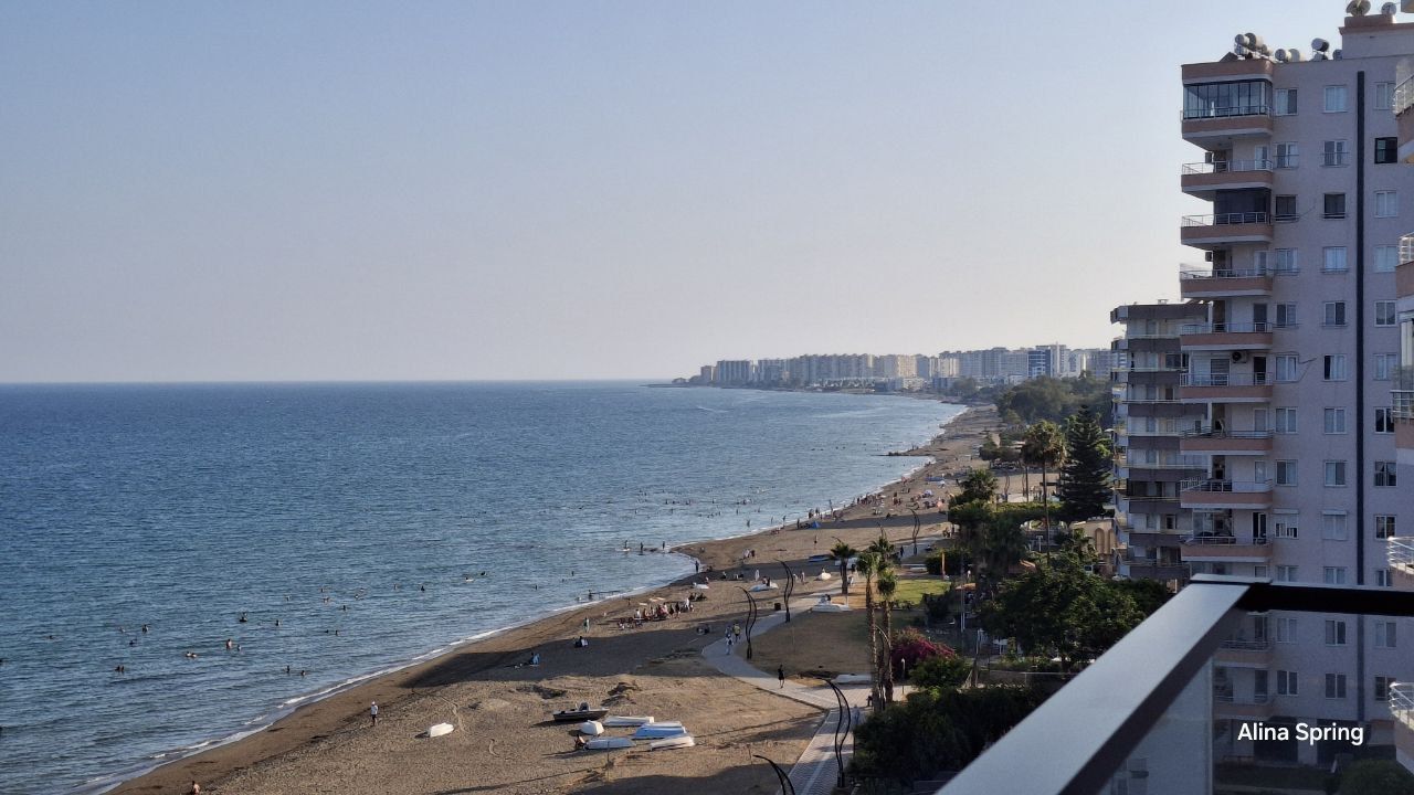 Квартира в Мерсине, Турция, 120 м² - фото 1