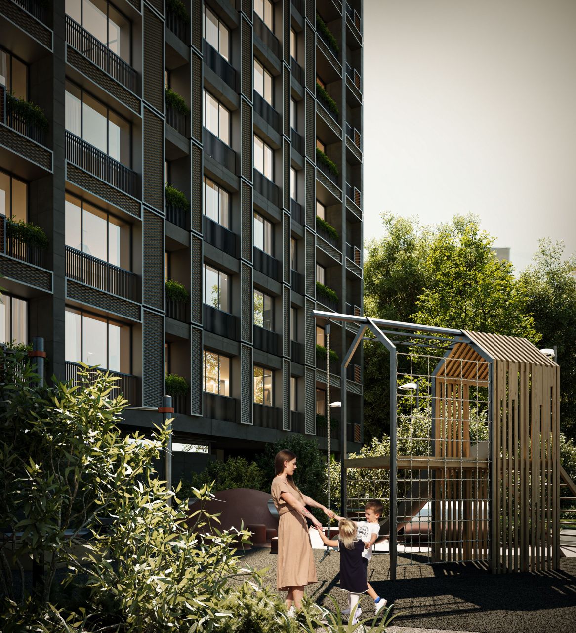 Квартира Ереван, Район Давташен, Армения, 65 м² - фото 4