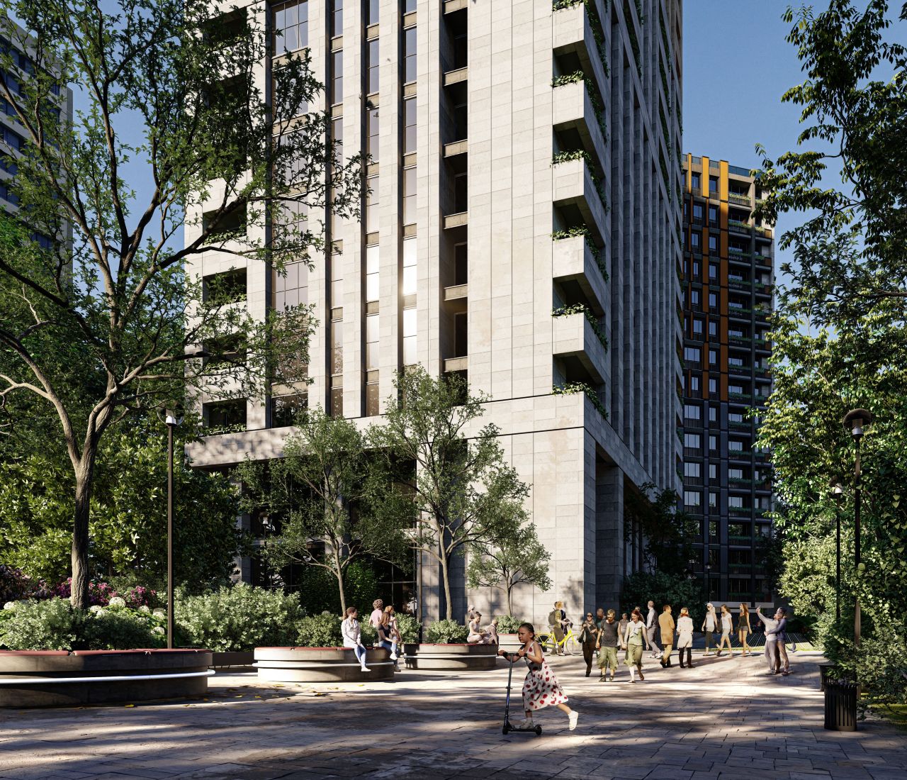 Квартира Ереван, Район Давташен, Армения, 107 м² - фото 3