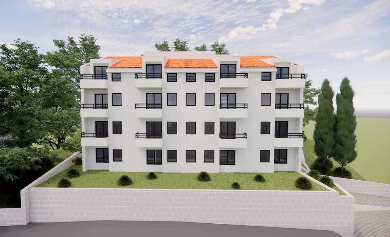 Квартира в Будве, Черногория, 53.24 м² - фото 1