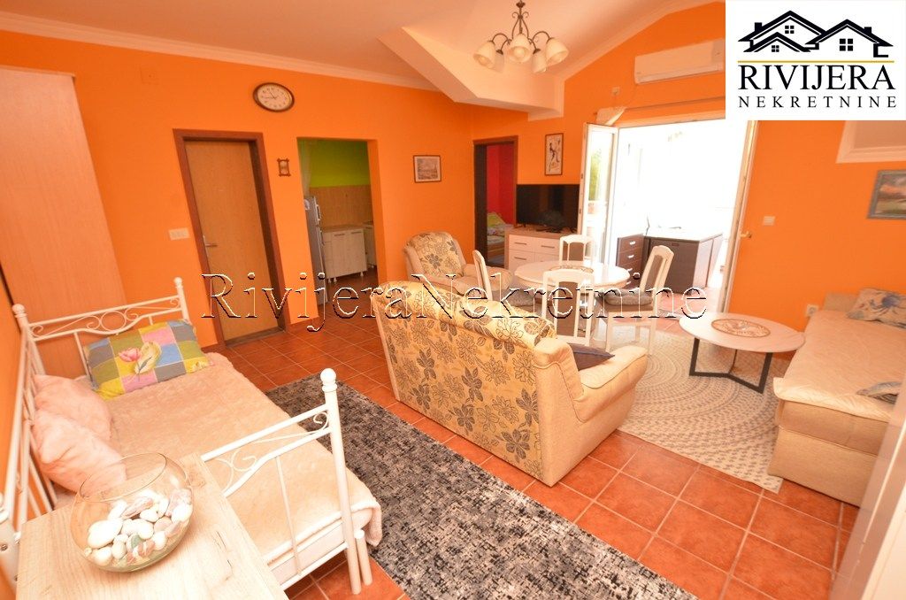 Квартира в Херцег-Нови, Черногория, 53 м² - фото 7