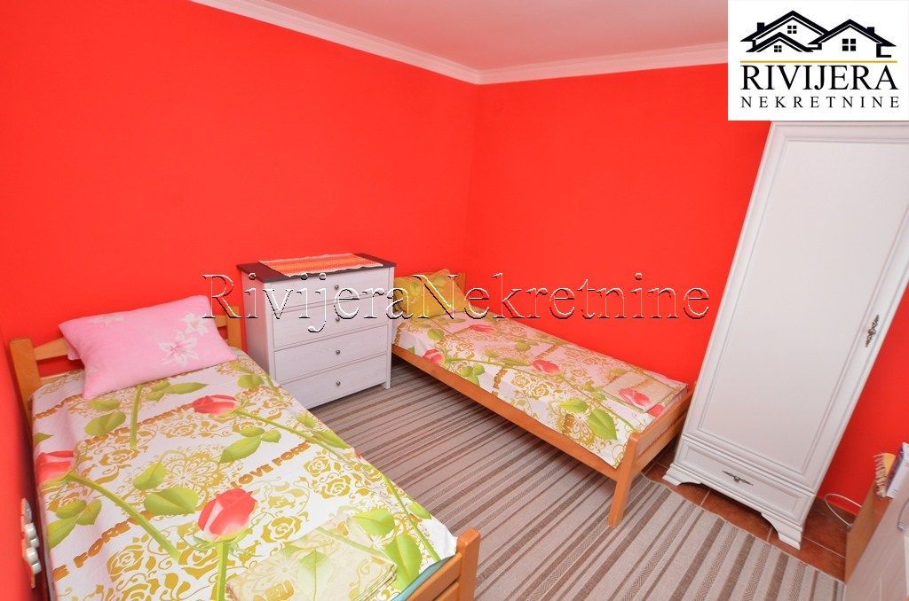 Квартира в Херцег-Нови, Черногория, 53 м² - фото 8