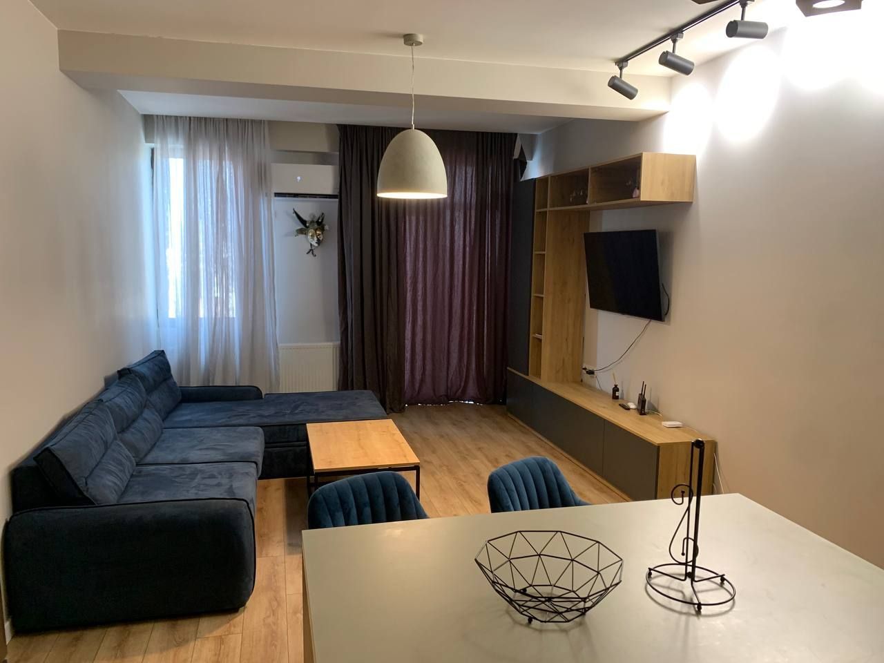 Квартира в Тбилиси, Грузия, 62 м² - фото 1