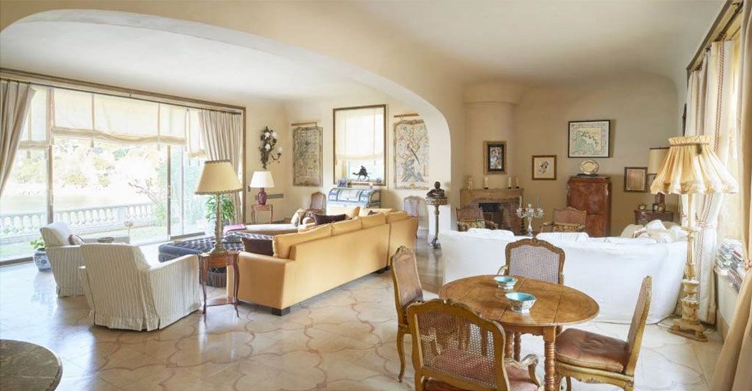 Вилла в Сен-Жан-Кап-Ферра, Франция, 972 м² - фото 13