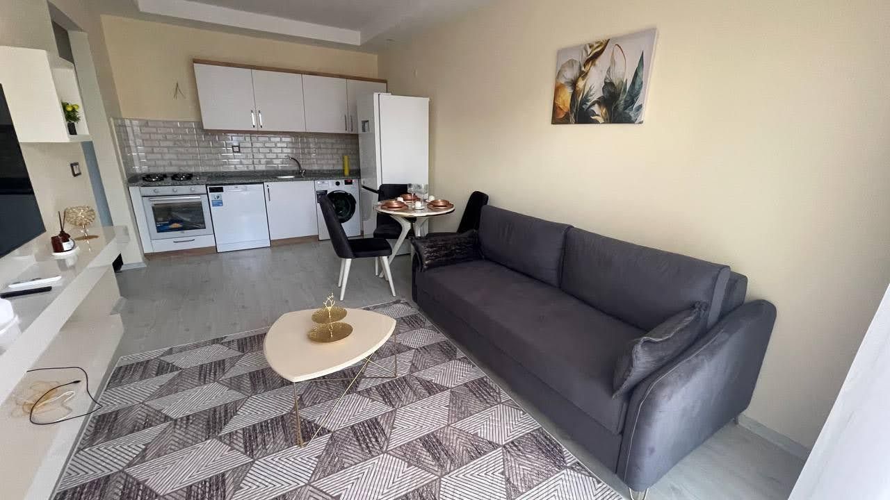 Квартира в Алании, Турция, 60 м² - фото 15