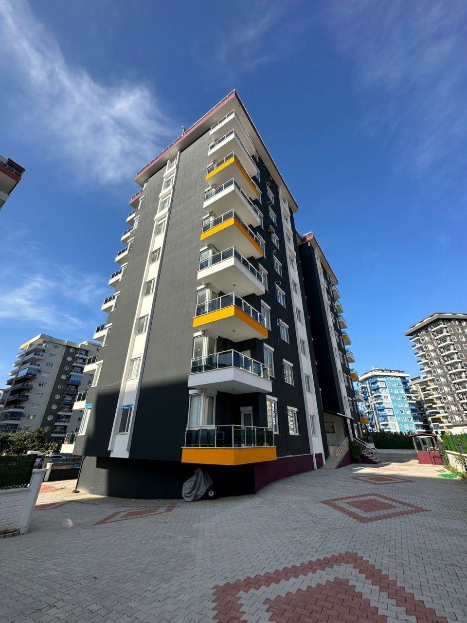 Квартира в Алании, Турция, 60 м² - фото 1