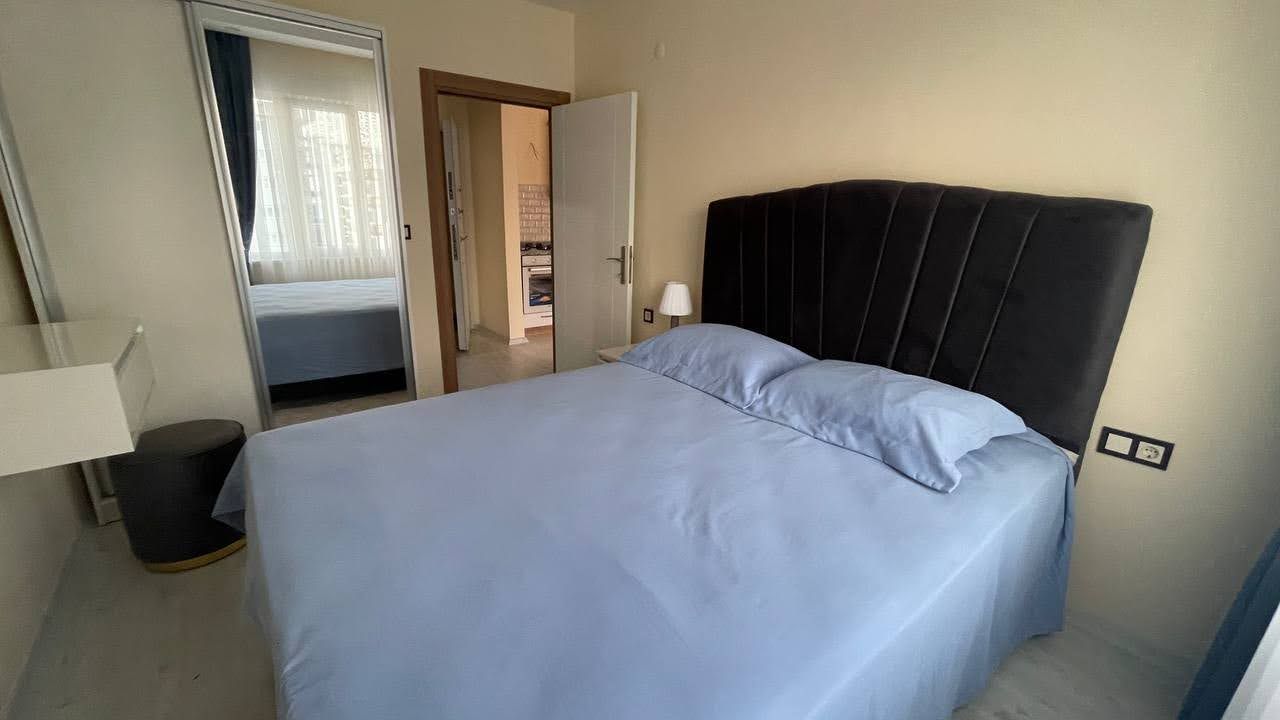 Квартира в Алании, Турция, 60 м² - фото 14