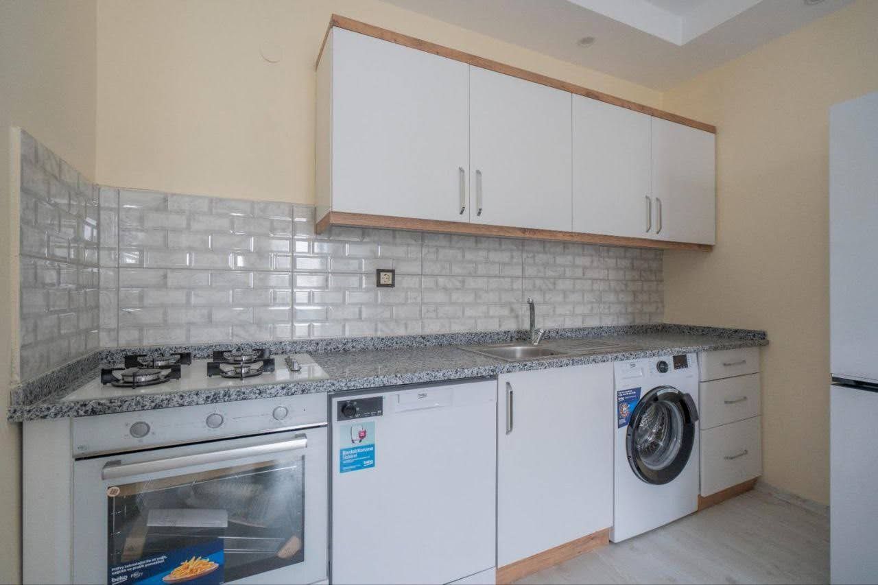 Квартира в Алании, Турция, 60 м² - фото 12