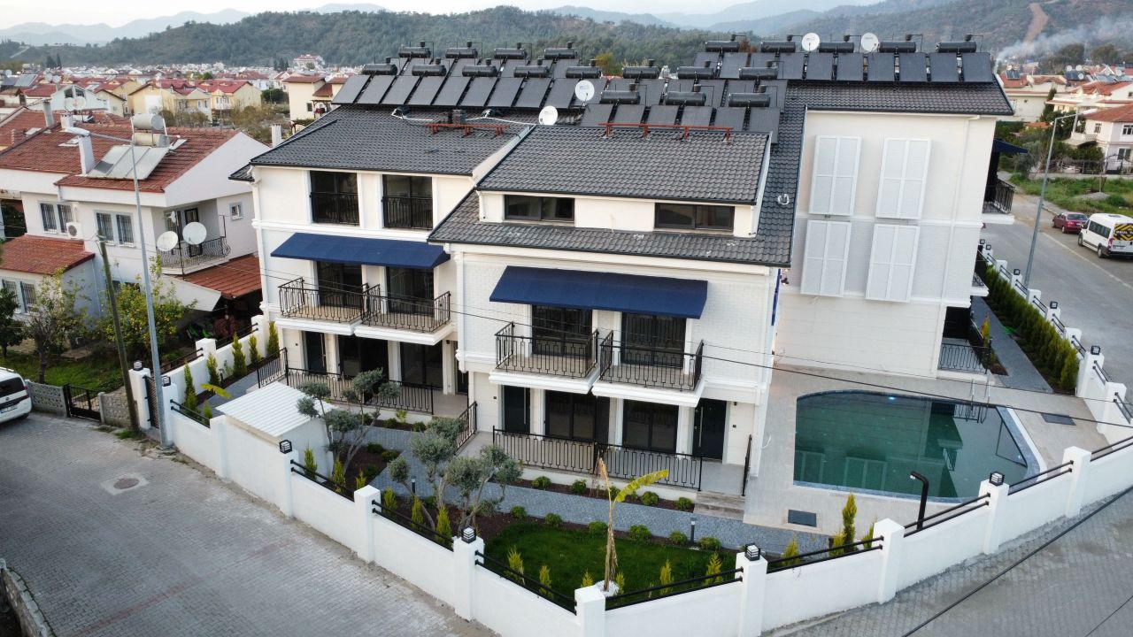 Квартира в Фетхие, Турция, 125 м² - фото 1